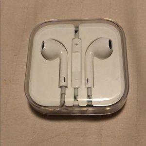 iPhone headphones